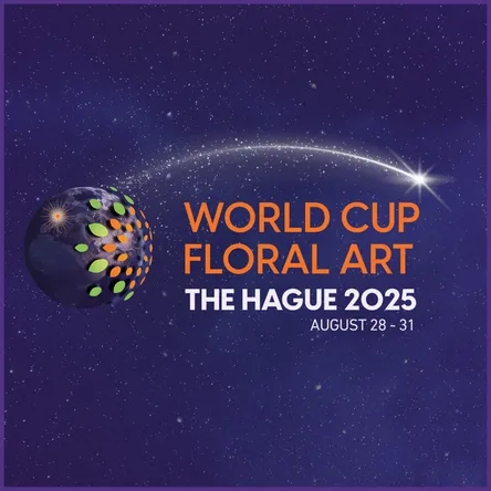 World Cup Floral Art