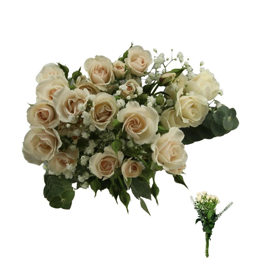 Bouquet RSR Blanco