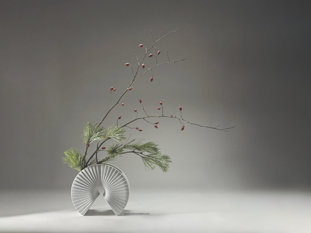 Arreglo Floral Ikebana