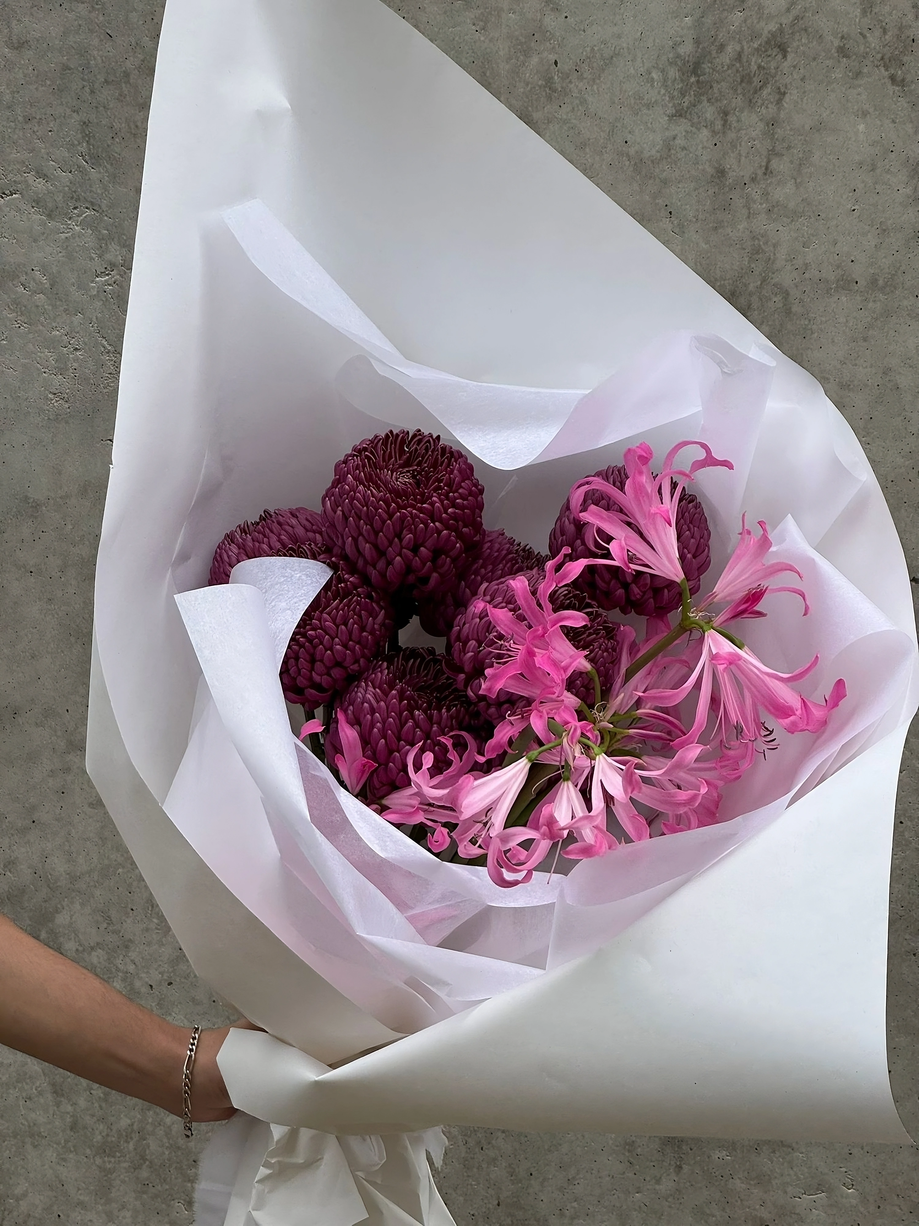 Pink Bouquet