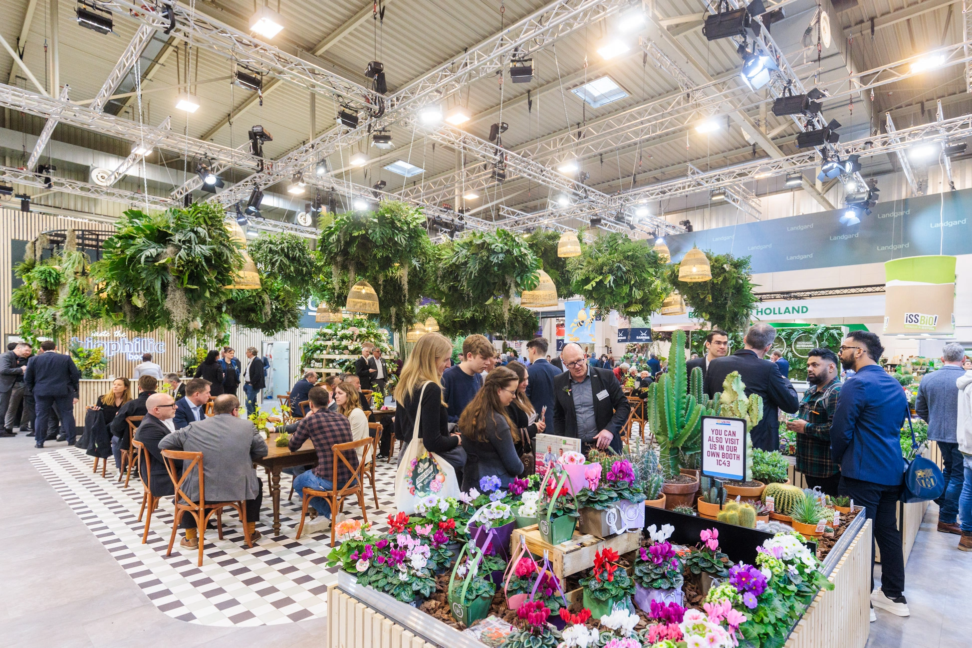 Floral TradeFair Germany