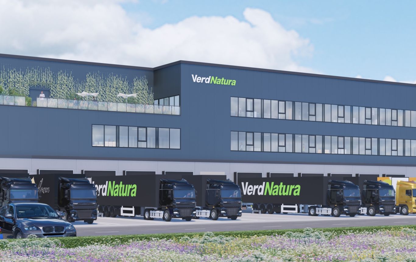Aalsmeer-Oost-VerdNatura_2025 Almacén de Holanda Verdnatura